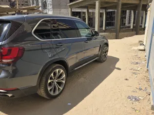 BMW X5 2018 White Used for Sale