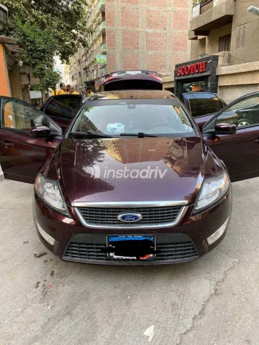 Ford Mondeo 2010 White Used for Sale - 2