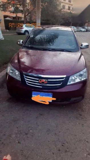 جيلي امجراند 2015 نبيتي مستعملة للبيع