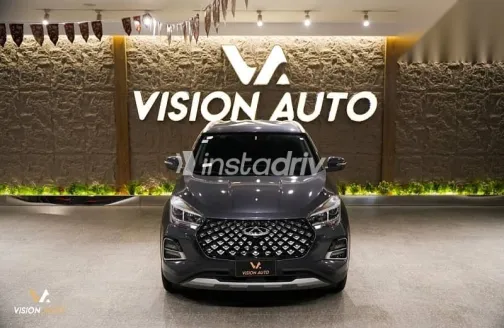 شيرى تيجو 2026 رمادي جديدة للبيع - 1