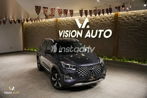 شيرى تيجو 2026 رمادي جديدة للبيع - 2