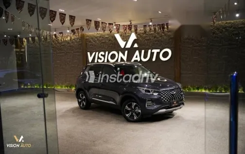 شيرى تيجو 2026 رمادي جديدة للبيع - 3