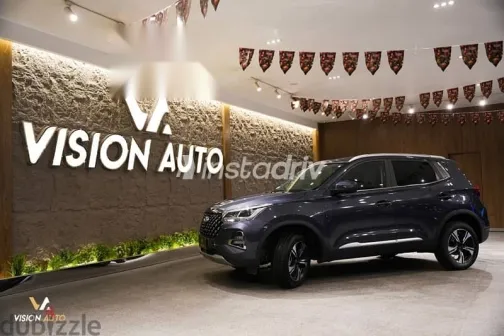 شيرى تيجو 2026 رمادي جديدة للبيع - 4