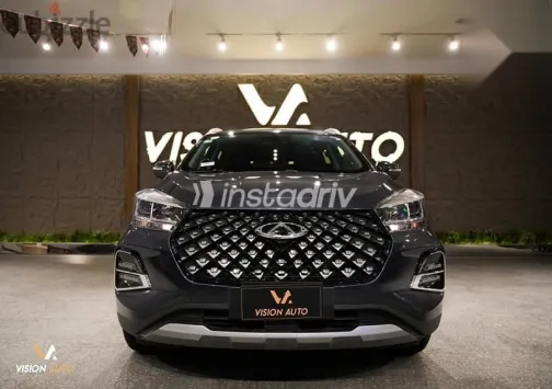 شيرى تيجو 2026 رمادي جديدة للبيع - 7