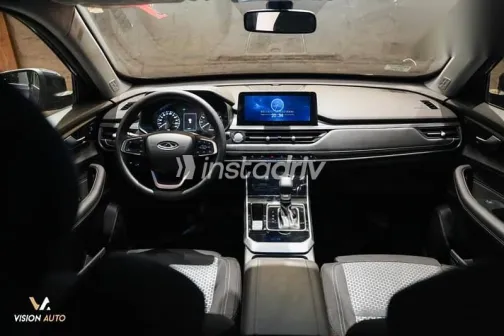 شيرى تيجو 2026 رمادي جديدة للبيع - 9