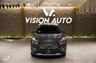 شيرى تيجو 2026 رمادي جديدة للبيع