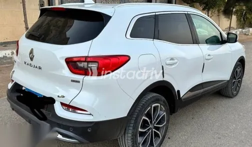 رينو كادجار 2021 أبيض مستعملة للبيع - 4