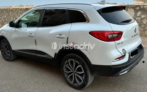 رينو كادجار 2021 أبيض مستعملة للبيع - 7