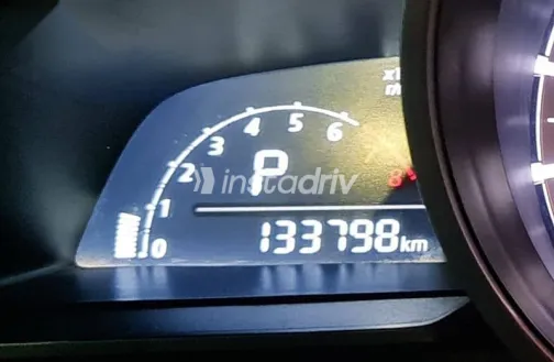 مازدا 2 2016 أزرق غامق مستعملة للبيع - 5