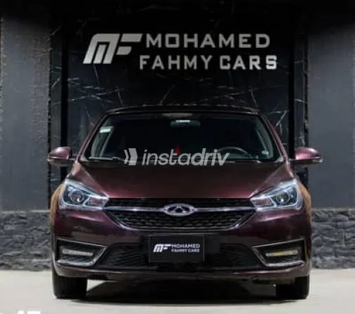 شيرى اريزو 3 2023 نبيتي مستعملة للبيع - 1