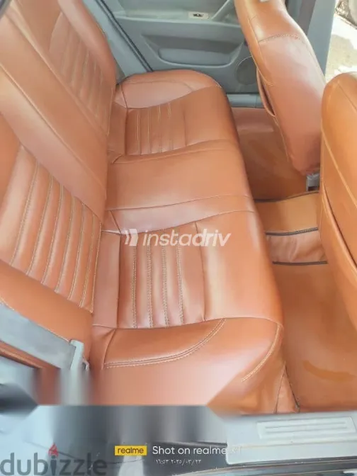 Chevrolet Optra 2006 Black Used for Sale - 4