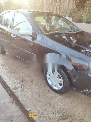 شيفروليه أوبترا 2006 أسود مستعملة للبيع