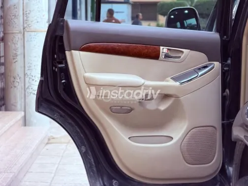 تويوتا برادو 2009 أسود مستعملة للبيع - 10