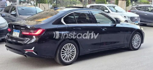 بي ام دبليو 320 2020 أبيض مستعملة للبيع - 3