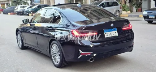 بي ام دبليو 320 2020 أبيض مستعملة للبيع - 4