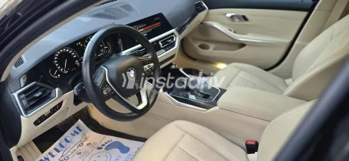 بي ام دبليو 320 2020 أبيض مستعملة للبيع - 6