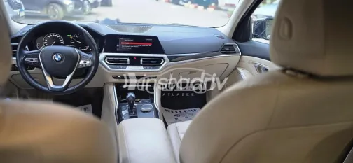 بي ام دبليو 320 2020 أبيض مستعملة للبيع - 7