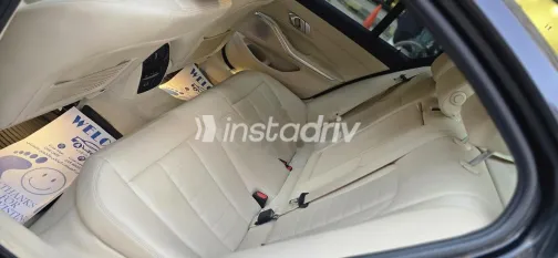 بي ام دبليو 320 2020 أبيض مستعملة للبيع - 8