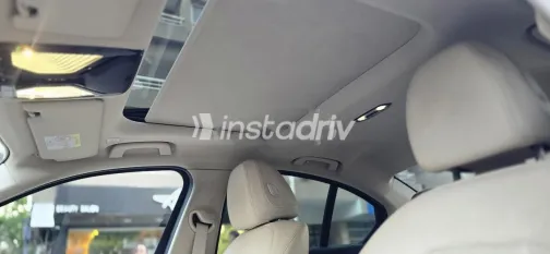 بي ام دبليو 320 2020 أبيض مستعملة للبيع - 9