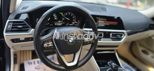 بي ام دبليو 320 2020 أبيض مستعملة للبيع - 10