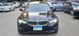 بي ام دبليو 320 2020 أبيض مستعملة للبيع