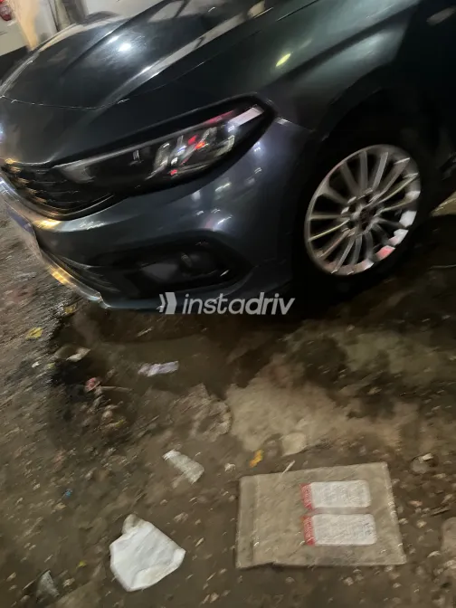 فيات تيبو 2021 أبيض مستعملة للبيع - 2