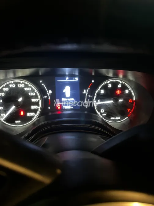 فيات تيبو 2021 أبيض مستعملة للبيع - 3