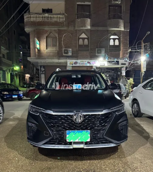 ام جى ار اكس 5 بلس 2023 أبيض مستعملة للبيع - 4