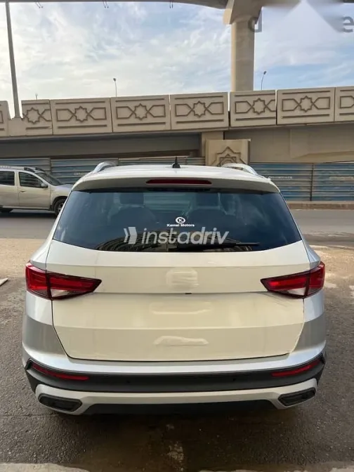 سيات اتيكا 2025 فضي جديدة للبيع - 2