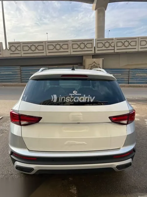 سيات اتيكا 2025 فضي جديدة للبيع - 5