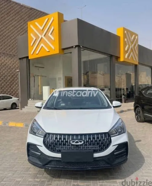 Chery Arrizo 3 2026 White New for Sale - 1