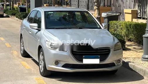 Peugeot 301 2014 Silver Used for Sale - 3