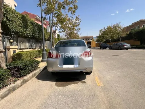 Peugeot 301 2014 Silver Used for Sale - 4