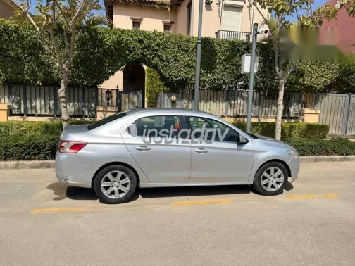 Peugeot 301 2014 Silver Used for Sale - 6