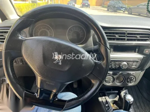 Peugeot 301 2014 Silver Used for Sale - 8