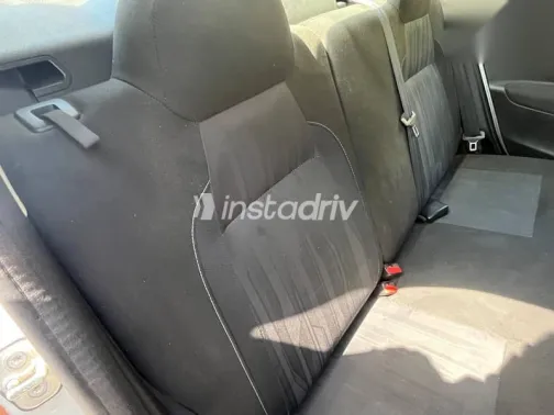 Peugeot 301 2014 Silver Used for Sale - 9