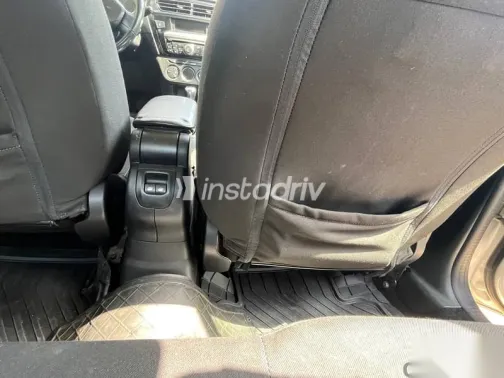 Peugeot 301 2014 Silver Used for Sale - 10