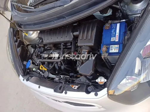 كيا بيكانتو 2014 فضي مستعملة للبيع - 7