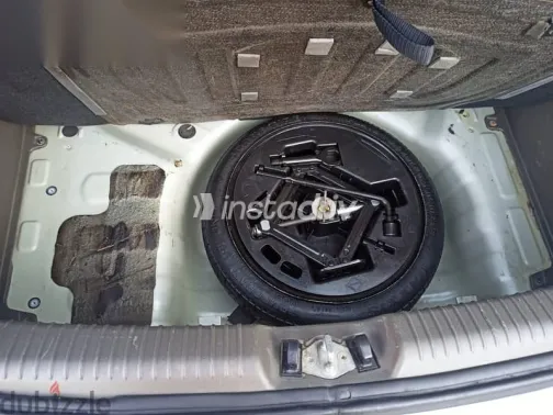 كيا بيكانتو 2014 فضي مستعملة للبيع - 10