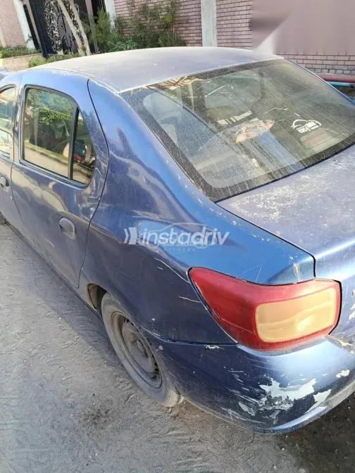 Renault Logan 2015 Dark Blue Used for Sale - 3