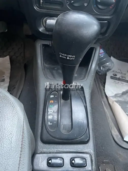 Hyundai Accent 2003 Green Used for Sale - 4