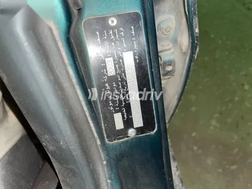 Hyundai Accent 2003 Green Used for Sale - 7