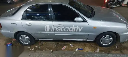 Chevrolet Lanos 2019 Silver Used for Sale - 1