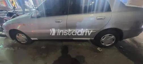 Chevrolet Lanos 2019 Silver Used for Sale - 4