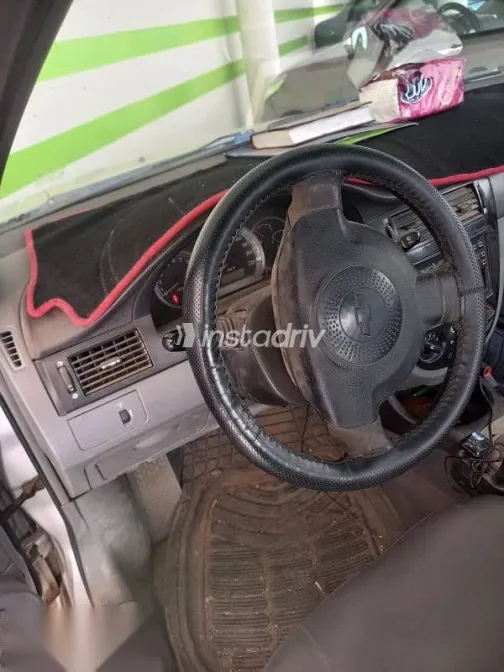 Chevrolet Optra 2006 Silver Used for Sale - 1