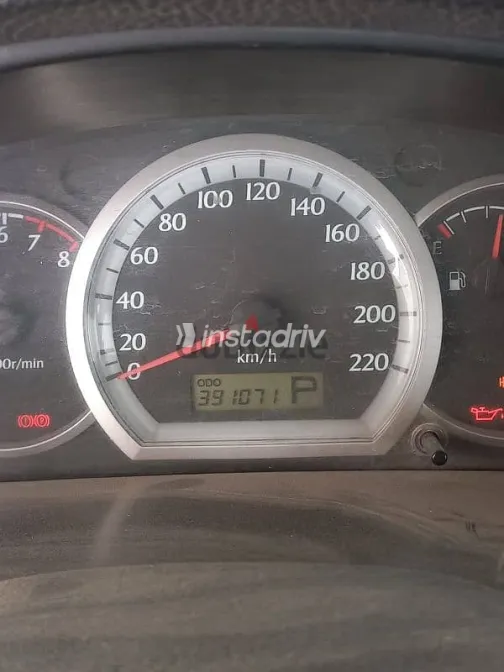 Chevrolet Optra 2006 Silver Used for Sale - 6