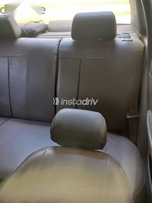 Chevrolet Optra 2006 Silver Used for Sale - 9