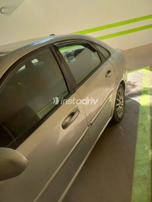 Chevrolet Optra 2006 Silver Used for Sale - 10