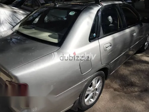 بروتون واجا 2006 رمادي مستعملة للبيع - 3