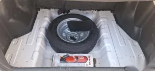 هيونداي فيرنا 2007 أبيض مستعملة للبيع